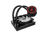 Водно охлаждане DeepCool GAMMAXX L120T RED Water Cooling 