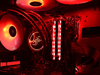Водно охлаждане DeepCool GAMMAXX L120T RED Water Cooling 