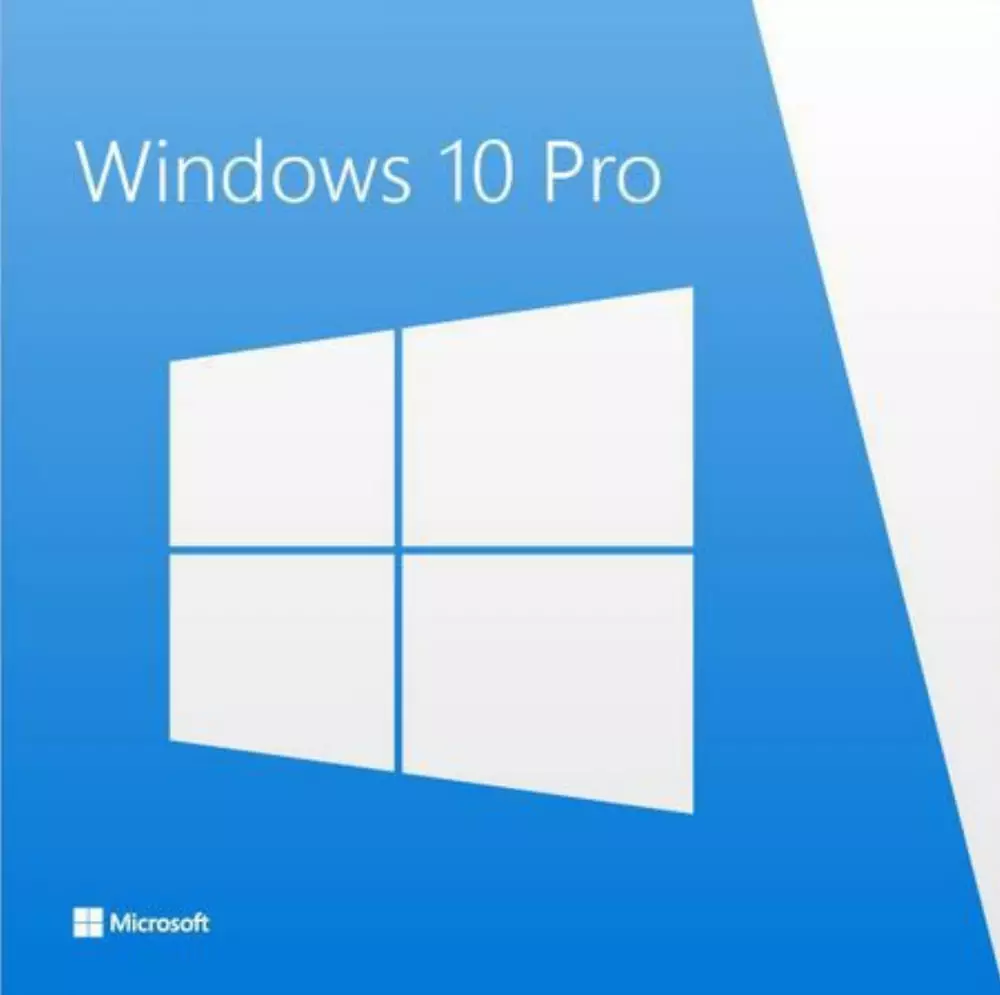 Windows 10 Pro 64Bit Eng Intl 1pk DSP GGK 