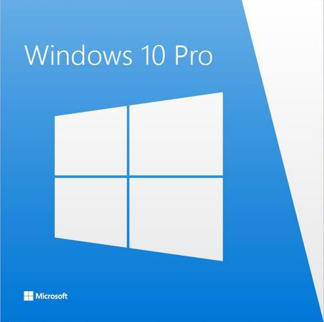 Windows 10 Pro 64Bit Eng Intl 1pk DSP GGK 