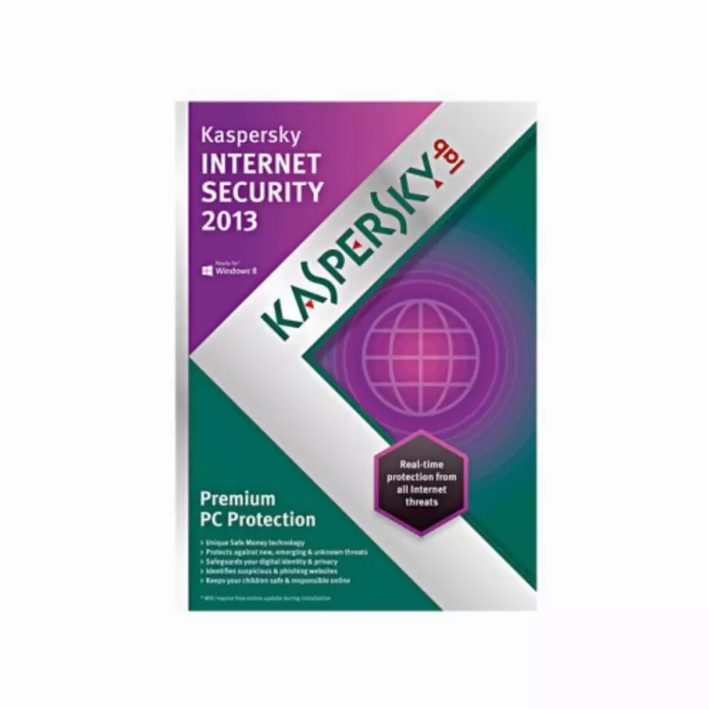 Антивируна прогрома KASPERSKI KIS ELECTOTR 2014/15