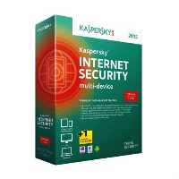 Антувирусен софтуер KASPERSKY INTERNET SECURITY 1 + 1 2020 
