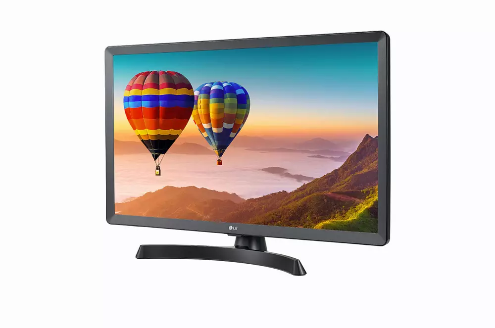 Οθόνη LG 28" 28TN515S-PZ, TV, HD (1366x768), Wi-Fi, webOS