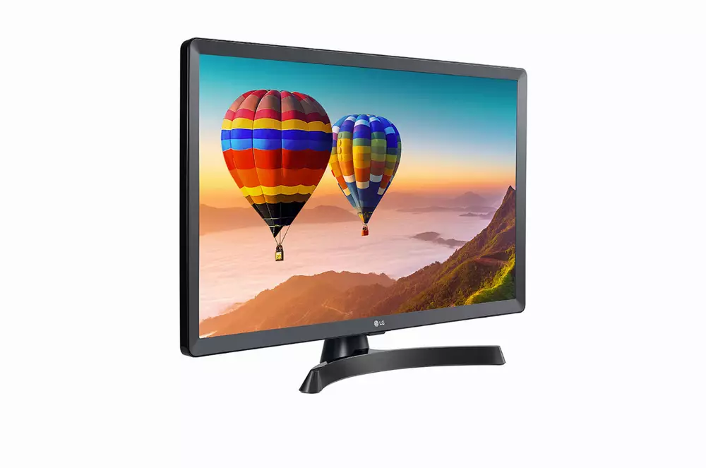 Οθόνη LG 28" 28TN515S-PZ, TV, HD (1366x768), Wi-Fi, webOS