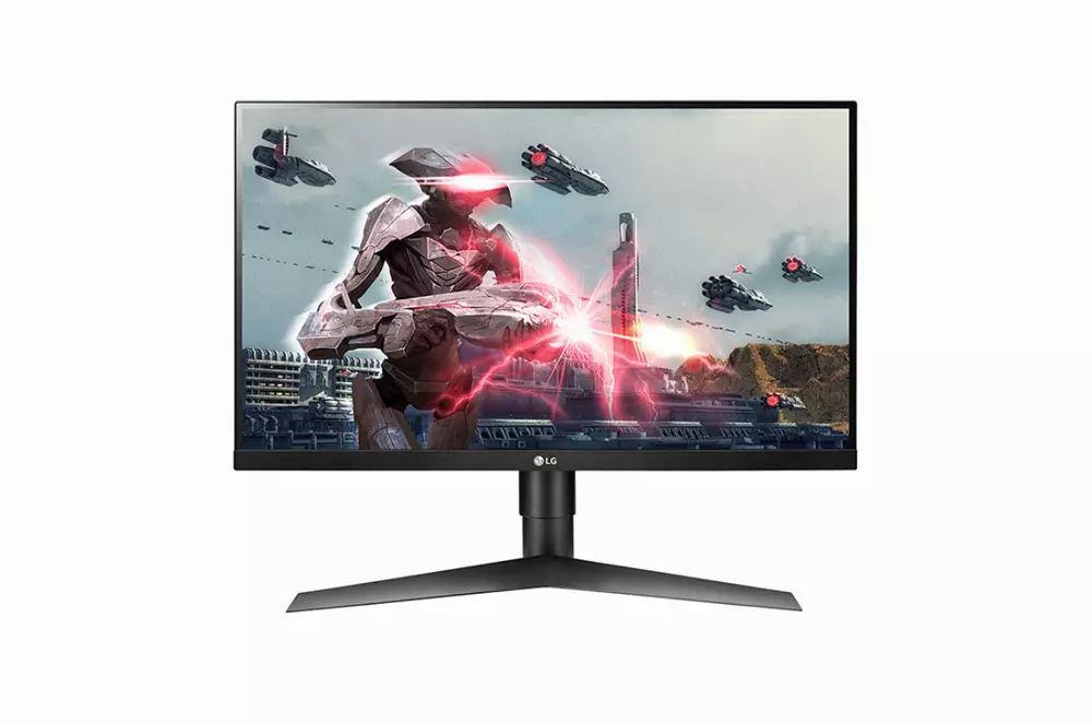 Монитор LG 27" 27GL63T-B, FullHD (1920x1080), IPS, 144Hz, 1ms, HDR10, FreeSync/G-Sync
