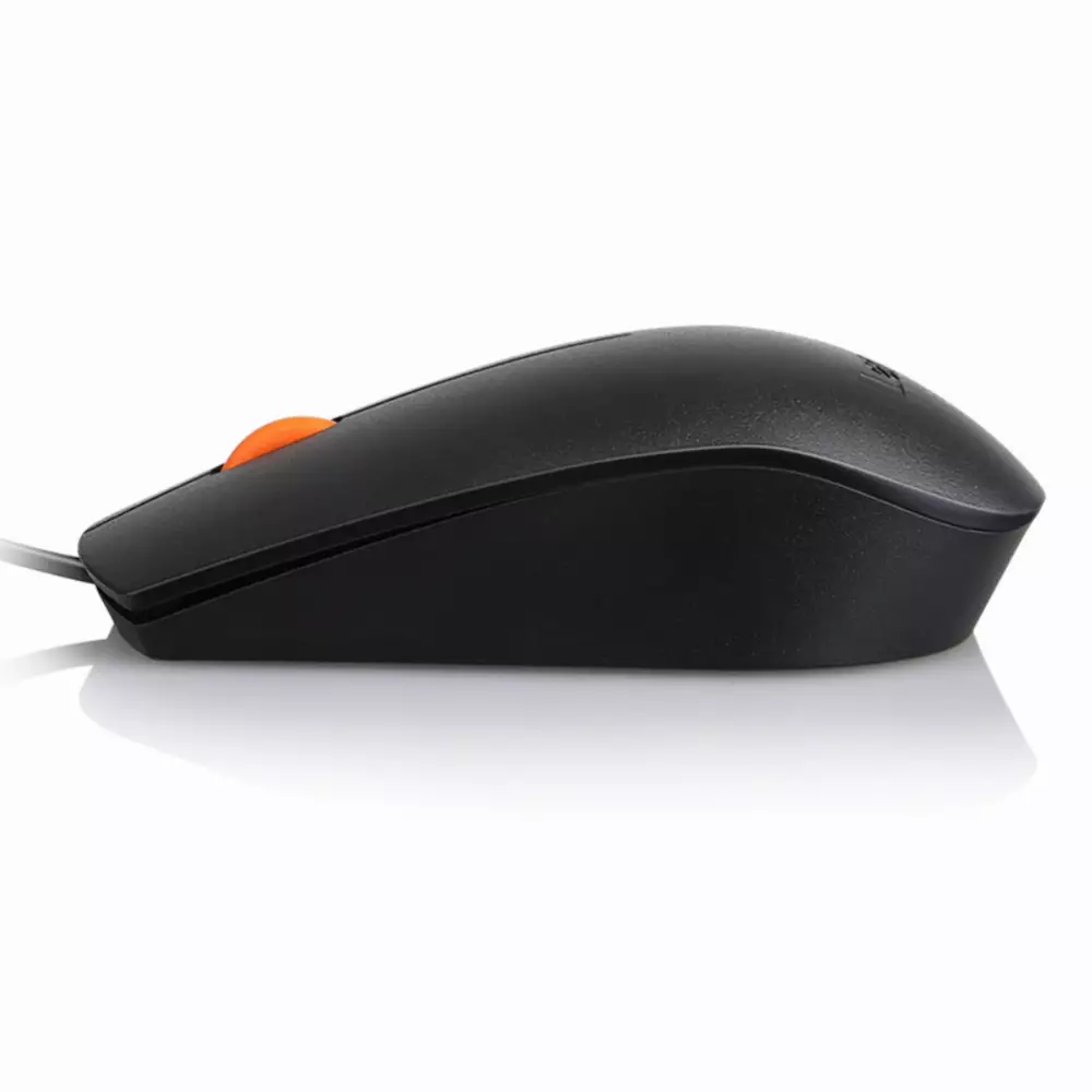 Мишка LENOVO 300 Black