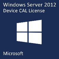 Операционна система Windows Server CAL 2012 English 1pk DSP OEI 1 Clt Device CAL