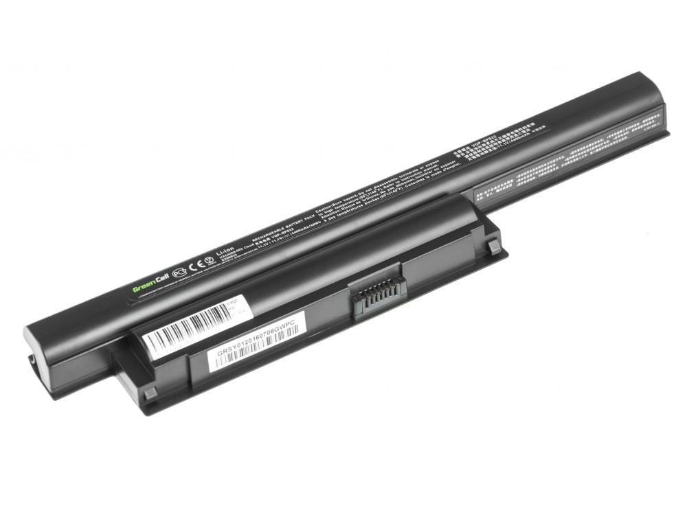Batterie pour ordinateur portable Sony VAIO PCG-71211M PCG-61211M PCG-71212M VGPBPS22 11.1V 4400mAh GREEN CELL