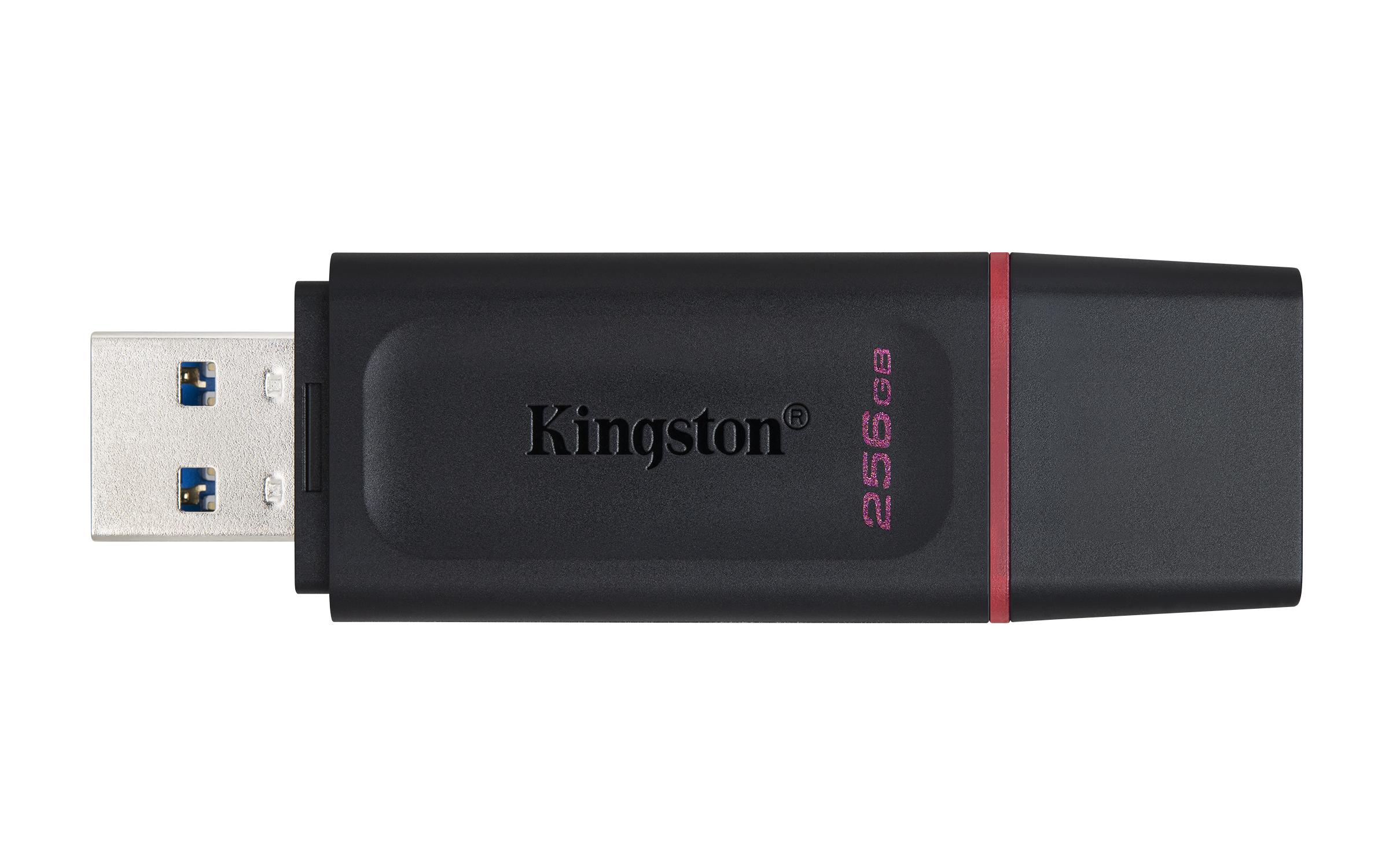 Памет USB KINGSTON DataTraveler Exodia 256GB USB 3.2 Gen 1 