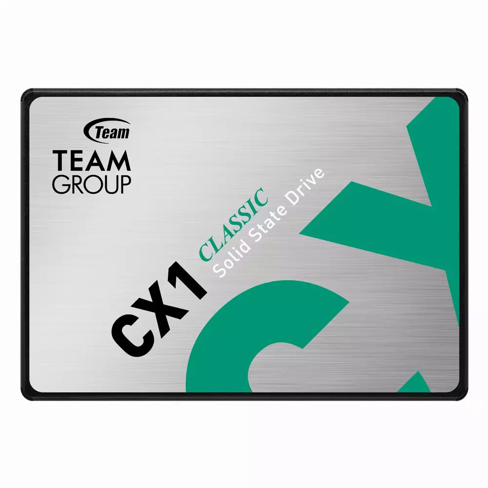 Диск SSD Team Group CX1 240GB 2.5" SATA III
