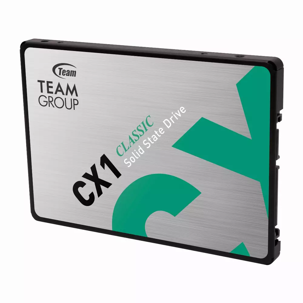 Диск SSD Team Group CX1 240GB 2.5" SATA III
