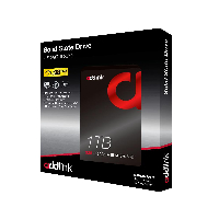 Диск SSD Addlink S20 1TB 2.5" SATA III 3D NAND