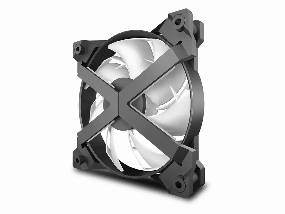 Комплект вентилатори DeepCool MF120 GT Fan Pack 3-in-1, 3x120mm aRGB