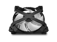Комплект вентилатори DeepCool MF120 GT Fan Pack 3-in-1, 3x120mm aRGB