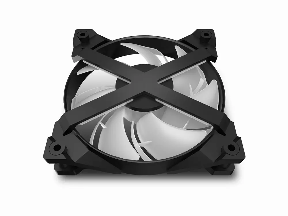 Комплект вентилатори DeepCool MF120 GT Fan Pack 3-in-1, 3x120mm aRGB