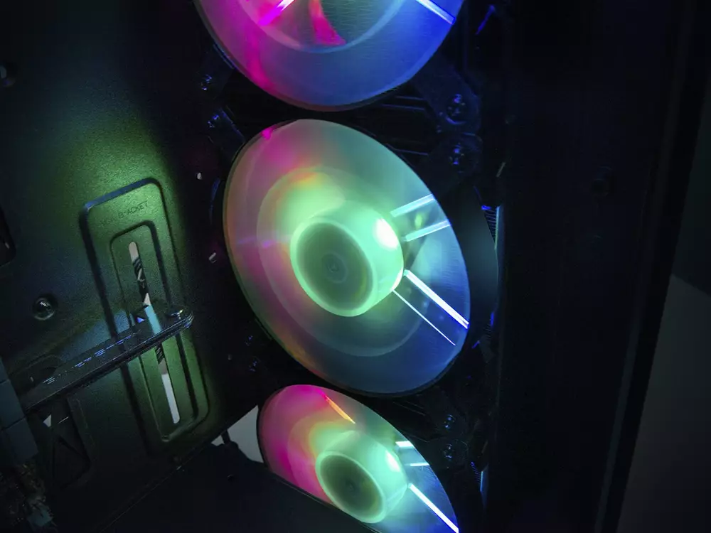 Комплект вентилатори DeepCool MF120 GT Fan Pack 3-in-1, 3x120mm aRGB