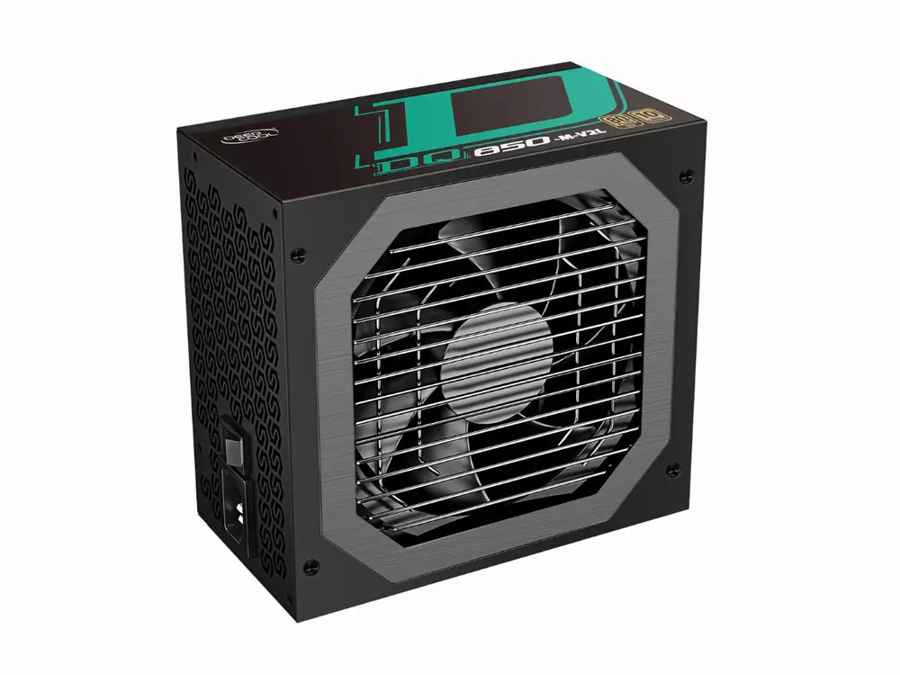 Захранване DeepCool DQ850-M-V2L 850W 80 Plus Gold, Full Modular PSU