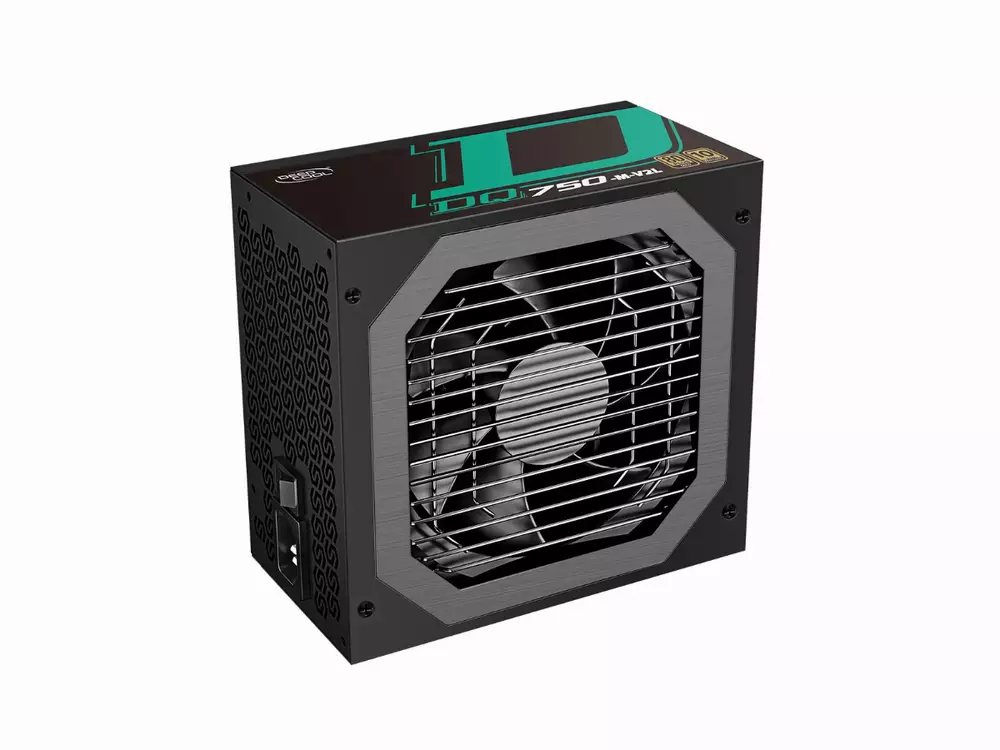 Захранване DeepCool DQ750-M-V2L 750W 80+ Gold Full Modular PSU  