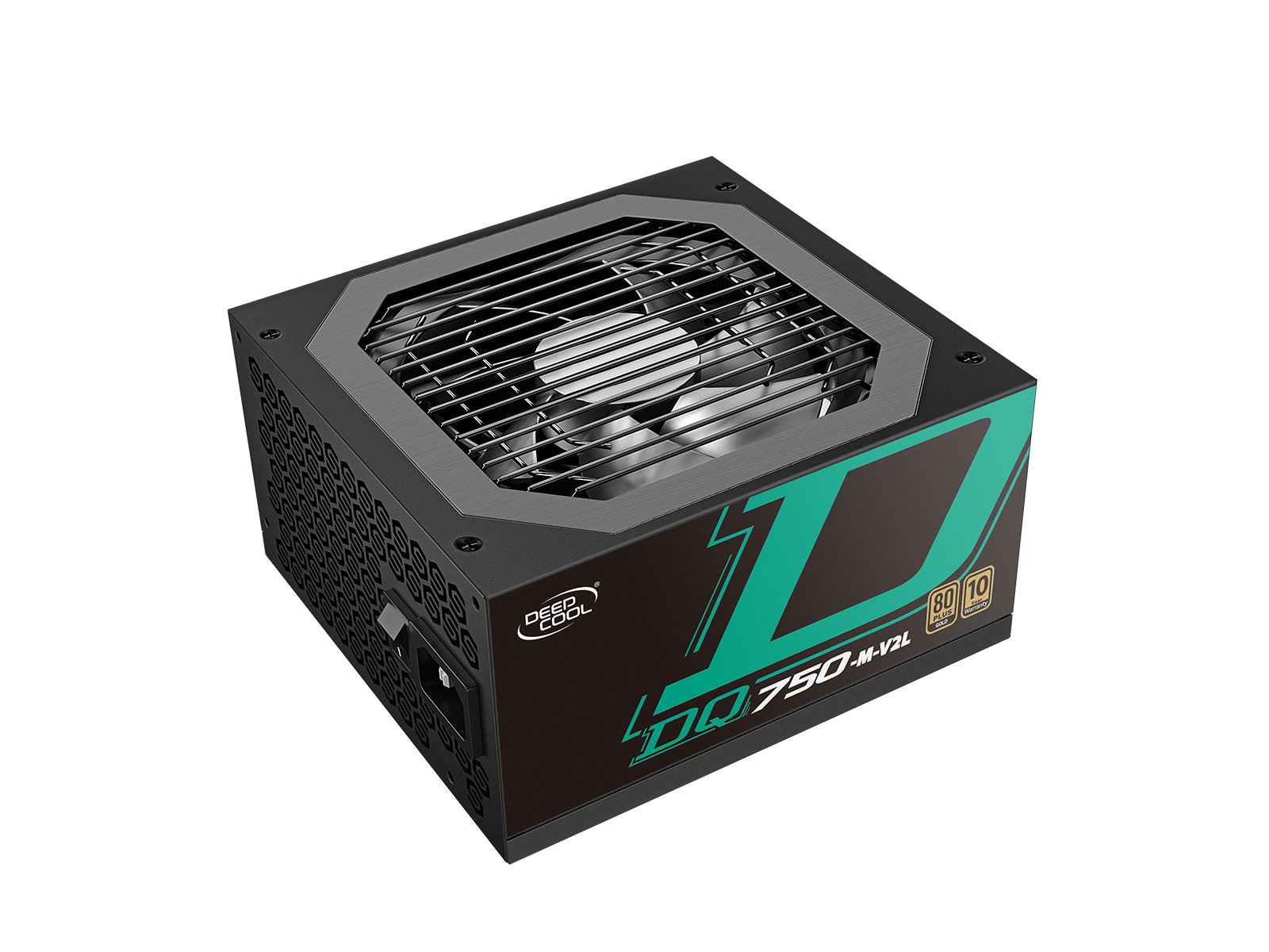 Захранване DeepCool DQ750-M-V2L 750W 80+ Gold Full Modular PSU  