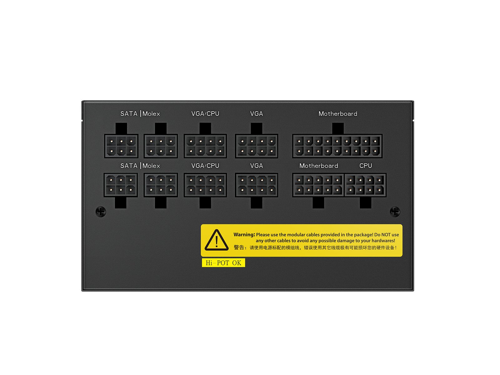Захранване DeepCool DQ750-M-V2L 750W 80+ Gold Full Modular PSU  