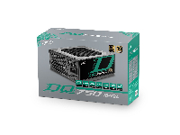 Захранване DeepCool DQ750-M-V2L 750W 80+ Gold Full Modular PSU  