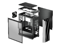 Кутия DeepCool CL500 ATX