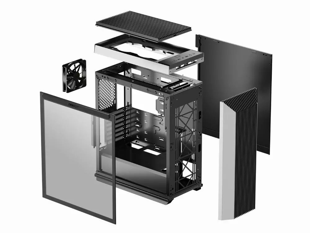 Кутия DeepCool CL500 ATX