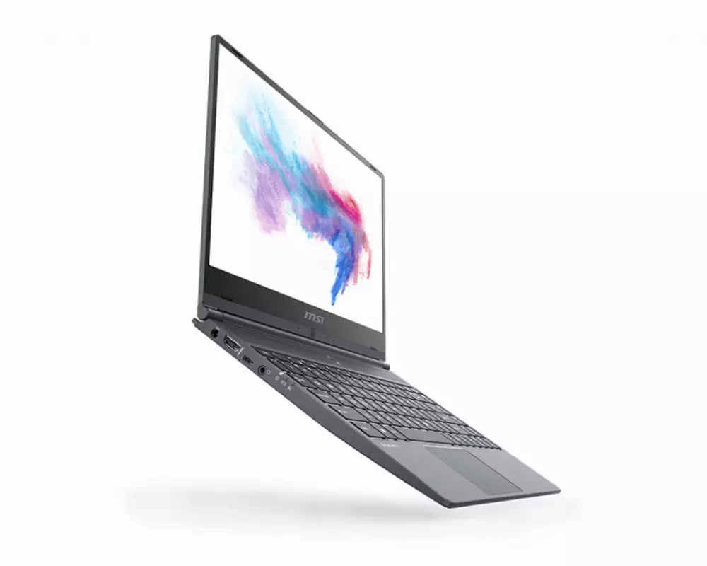 Лаптоп MSI MODERN 14 A10M-898WBG