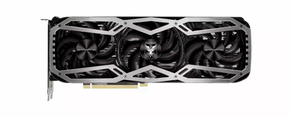 Видео карта Gainward GeForce RTX 3090 Phoenix 24GB GDDR6X - NED3090019SB-132BX
