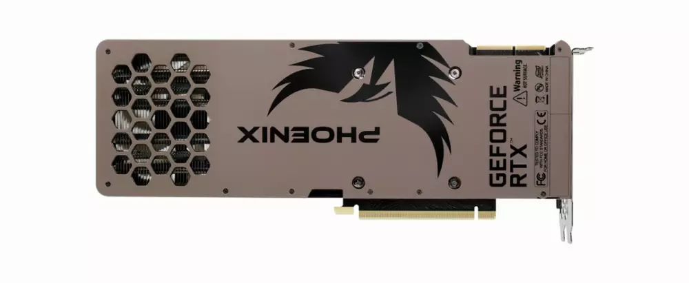 Видео карта Gainward GeForce RTX 3090 Phoenix 24GB GDDR6X - NED3090019SB-132BX