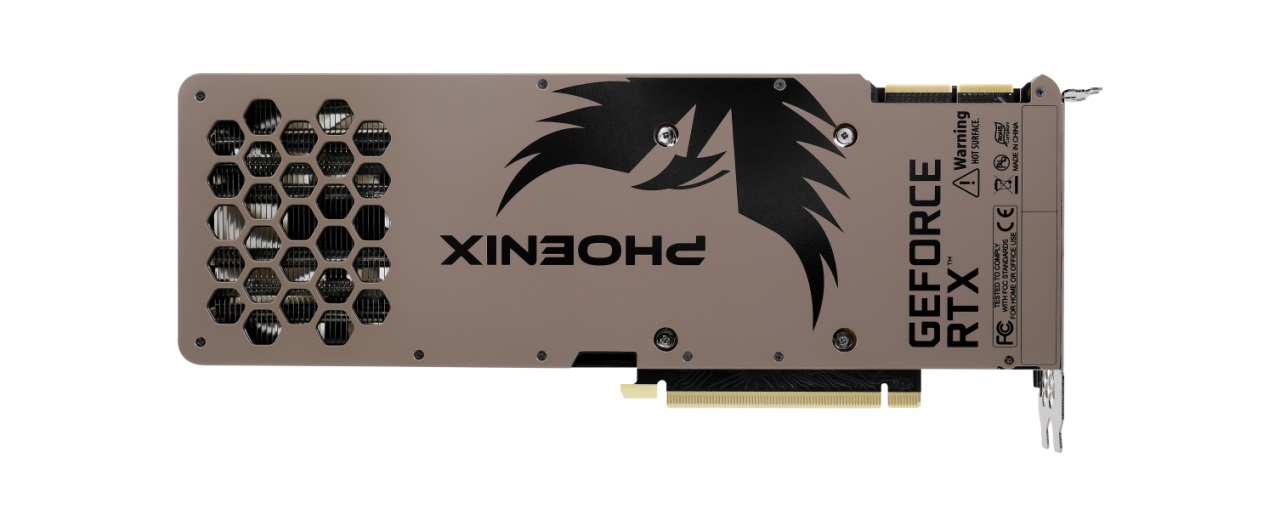 Видео карта Gainward GeForce RTX 3090 Phoenix 24GB GDDR6X - NED3090019SB-132BX