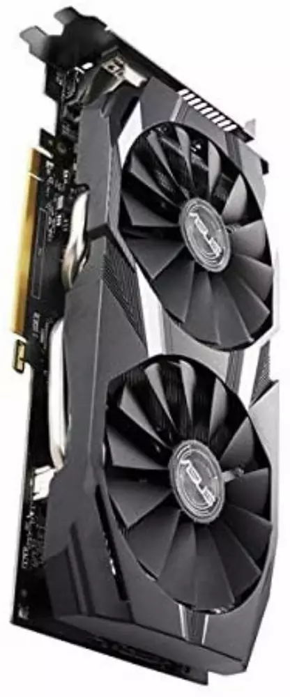 Видео карта ASUS Dual Radeon RX 580 OC edition 8GB