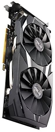 Видео карта ASUS Dual Radeon RX 580 OC edition 8GB