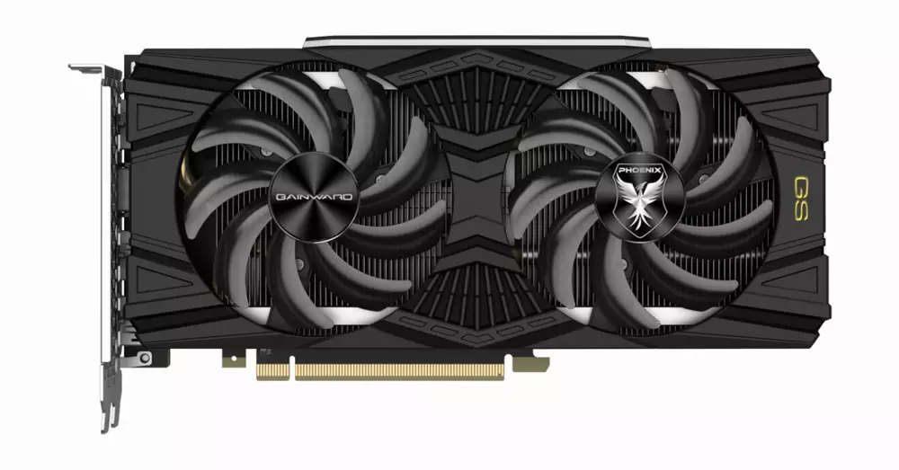 Видео карта Gainward GeFroce RTX 2060 SUPER Phoenix GS 8GB