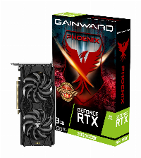 Видео карта Gainward GeFroce RTX 2060 SUPER Phoenix GS 8GB
