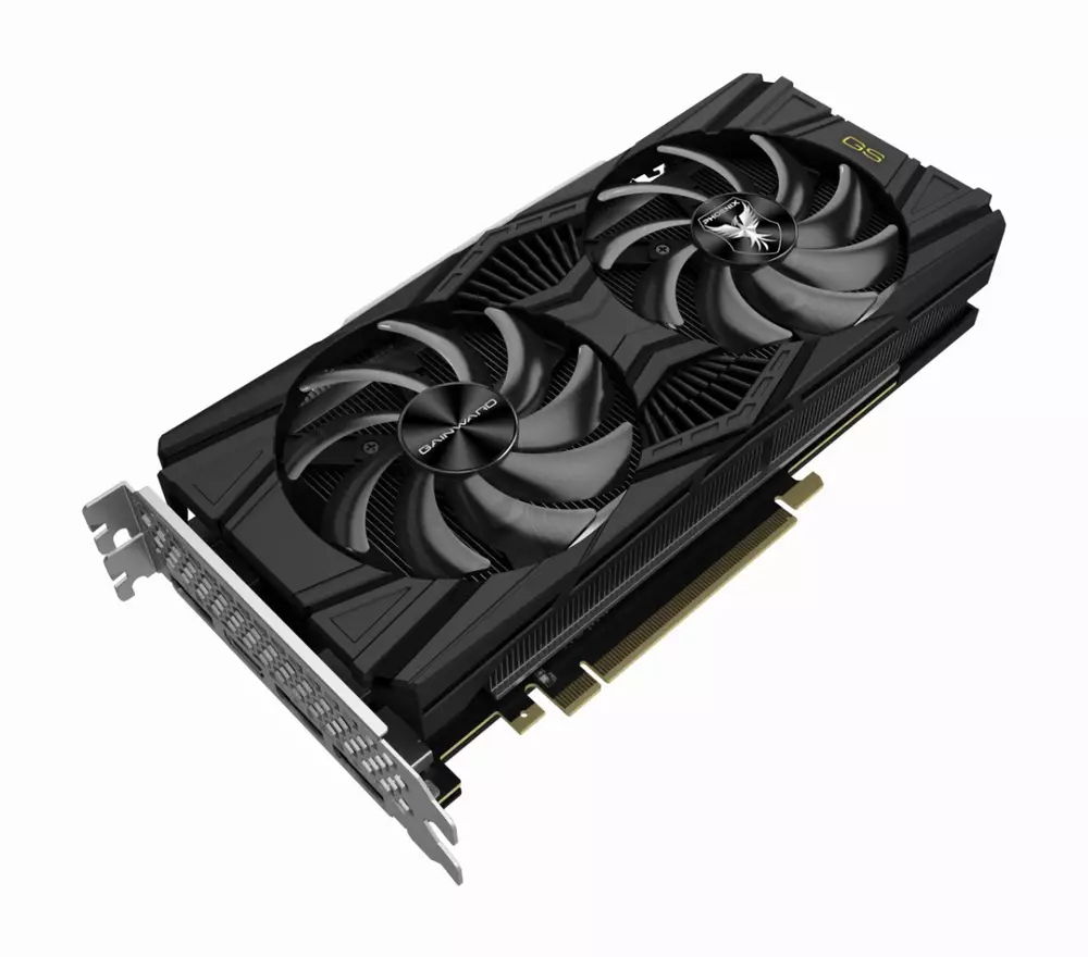Видео карта Gainward GeFroce RTX 2060 SUPER Phoenix GS 8GB
