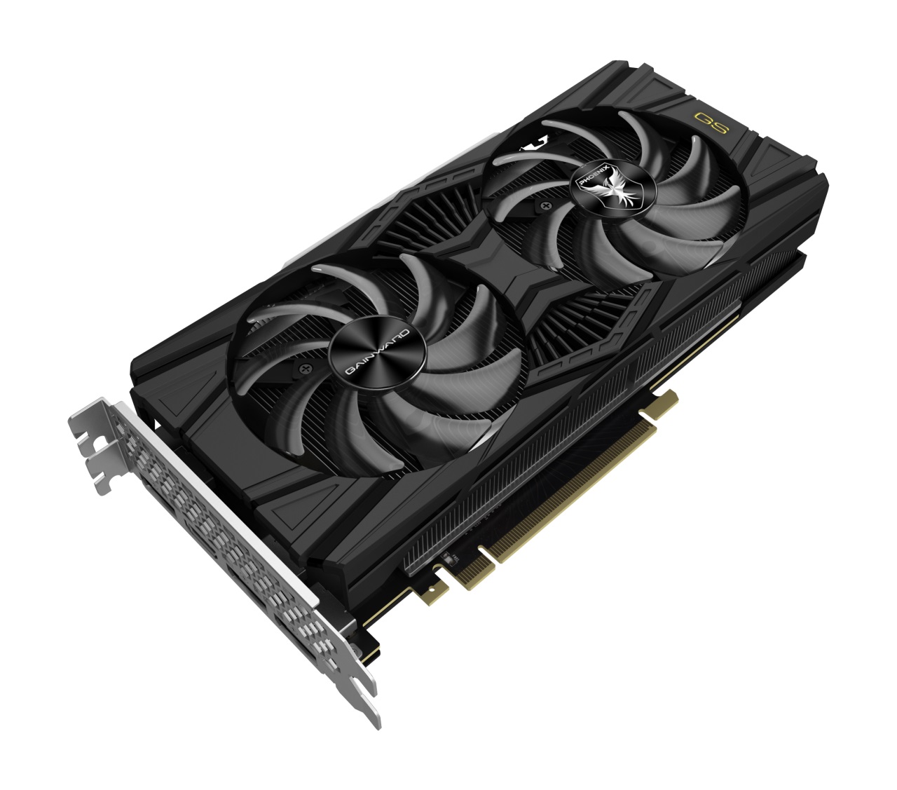 Видео карта Gainward GeFroce RTX 2060 SUPER Phoenix GS 8GB