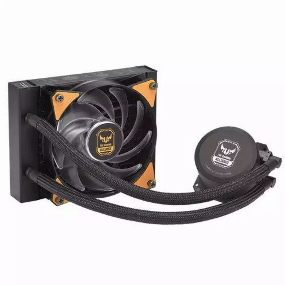Водно охлаждане Cooler Master MasterLiquid ML120L RGB TUF Gaming Edition