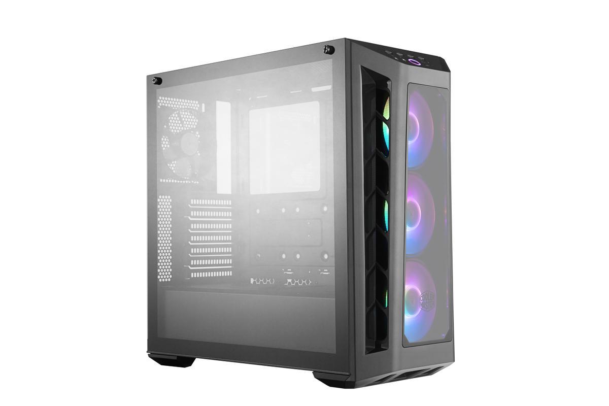 Кутия Cooler Master MasterBox MB530P TG RGB