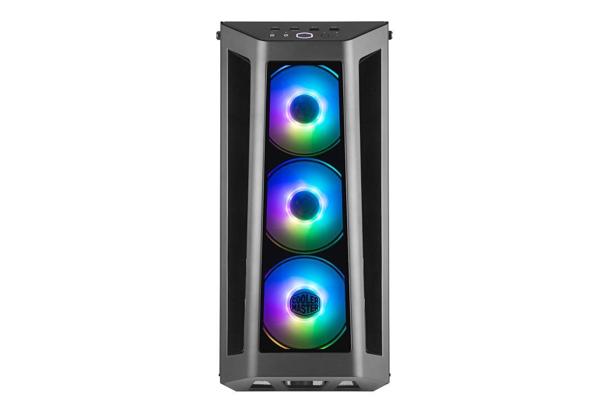 Кутия Cooler Master MasterBox MB530P TG RGB