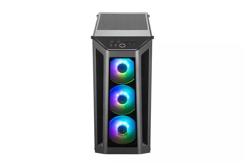 Кутия Cooler Master MasterBox MB530P TG RGB