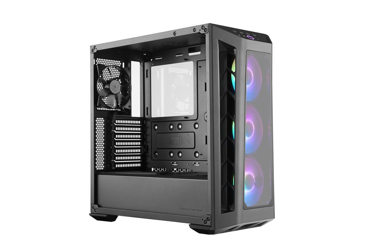 Кутия Cooler Master MasterBox MB530P TG RGB