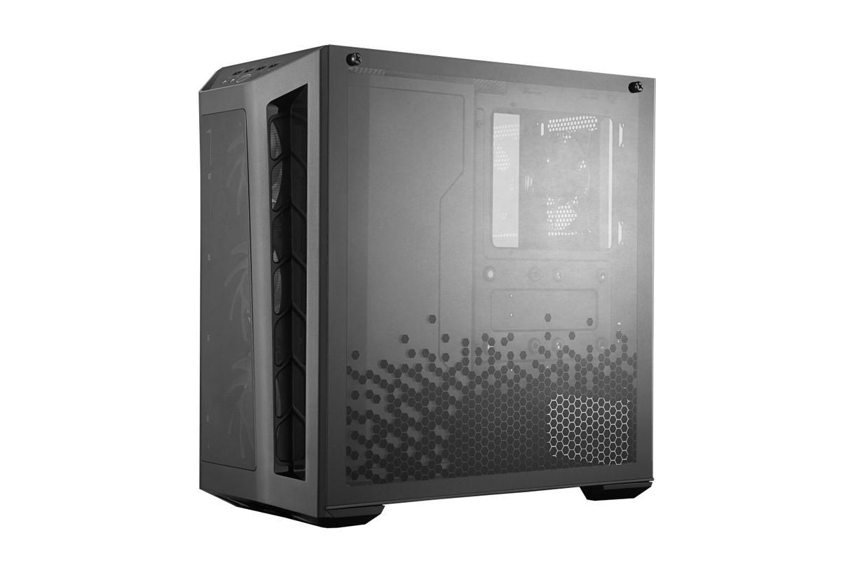 Кутия Cooler Master MasterBox MB530P TG RGB