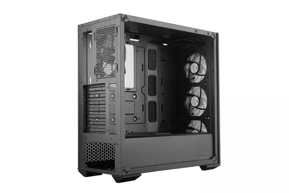Кутия Cooler Master MasterBox MB530P TG RGB