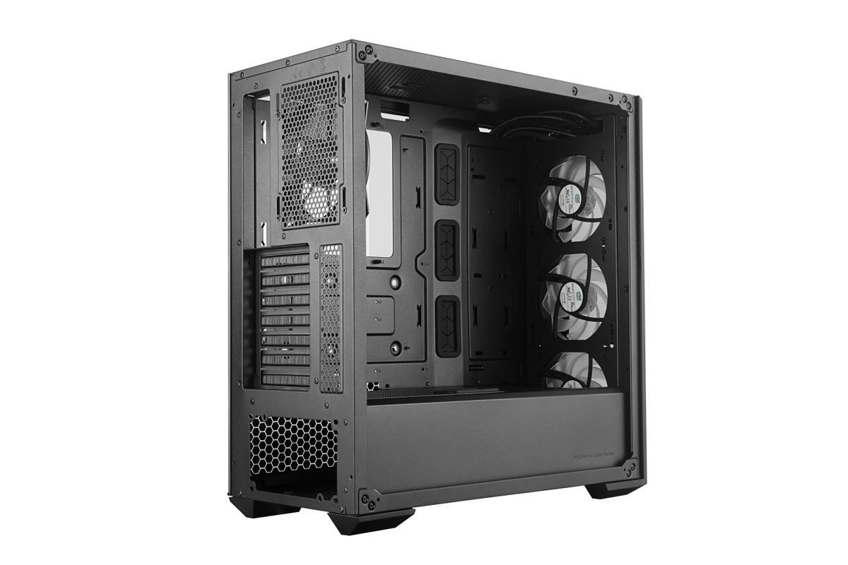 Кутия Cooler Master MasterBox MB530P TG RGB