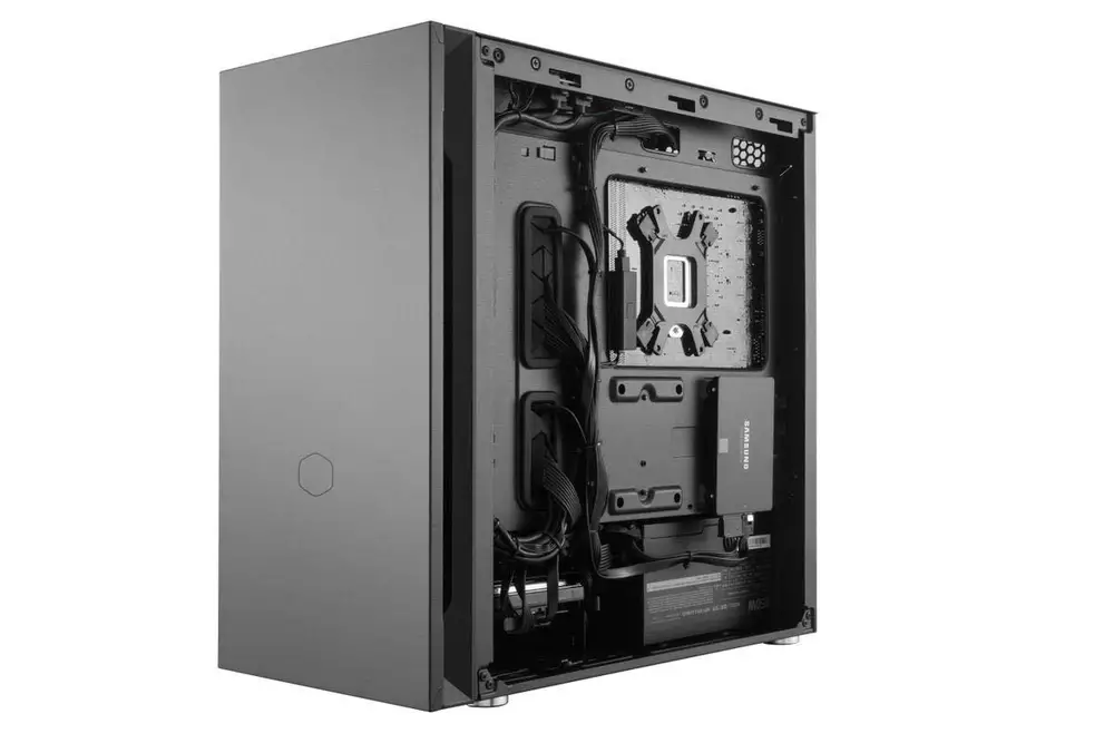Кутия Cooler Master SILENCIO S400