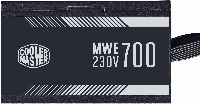 Захранване Cooler Master MWE White 700W V2 80+