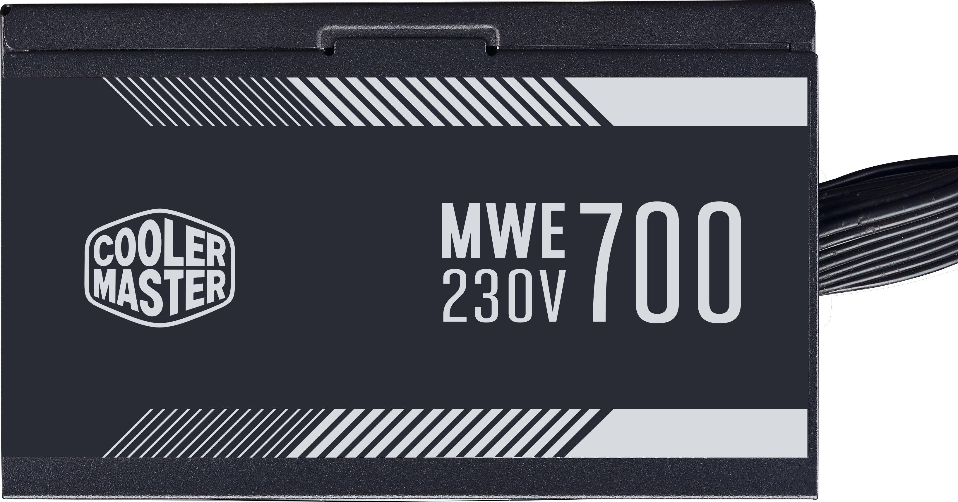 Захранване Cooler Master MWE White 700W V2 80+