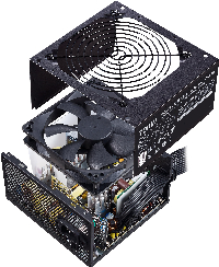 Захранване Cooler Master MWE White 700W V2 80+