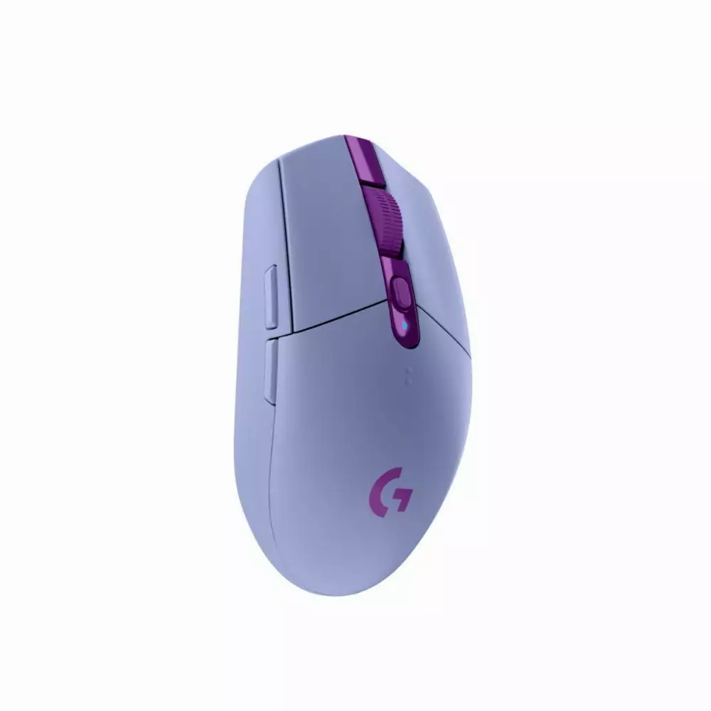 Gaming ποντίκι Logitech G305 Lilac Lightspeed Wireless - 910-006022